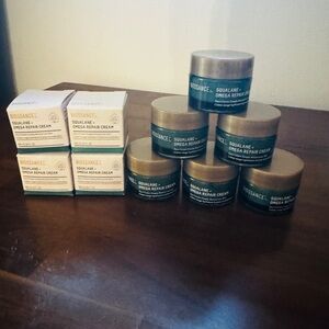 Biossance Squalane + Omega Repair Cream Box